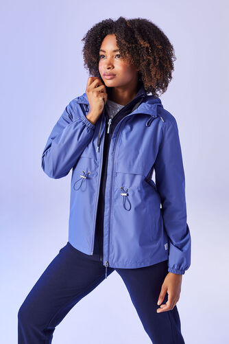 DASH - Long Sleeve Lightweight Parka Jacket